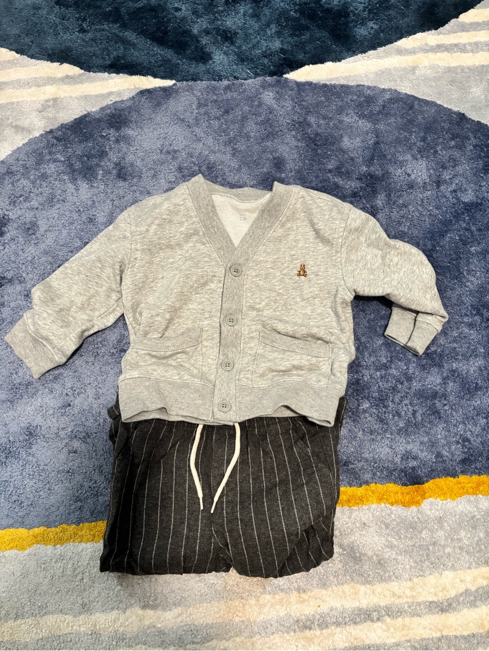 baby GAP Cardigan Outfit 18-24 Mo